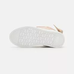 Friboo Sneaker High - Beige, Kinder -Friboo Schuhe Geschaft 003e163e9c10456f9735a94399470278