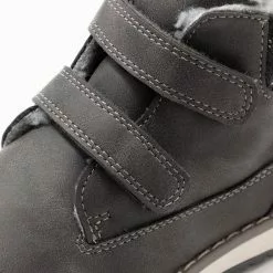 Friboo Stiefelette - Dark Gray, Kinder -Friboo Schuhe Geschaft 00ef0c1a4ee14447a216292d87ffe714