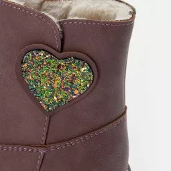 Friboo BOOTIES - Stiefelette - Mauve, Kinder 13 Friboo BOOTIES - Stiefelette - Mauve, Kinder -Friboo Schuhe Geschaft 025f99633e6c4cdeaf5d2c0642cee903