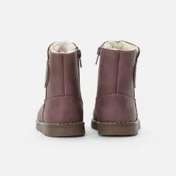 Friboo BOOTIES - Stiefelette - Mauve, Kinder 10 Friboo BOOTIES - Stiefelette - Mauve, Kinder -Friboo Schuhe Geschaft 02766712127a47d0b8c60b253c9547fa