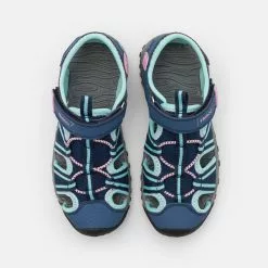 Friboo Trekkingsandale - Dark Blue, Kinder -Friboo Schuhe Geschaft 03e5ab4cd6d942deb44bfe5c72372651