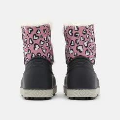 Friboo Snowboot/Winterstiefel - Pink, Kinder -Friboo Schuhe Geschaft 0440daac0b074d5cb9a72c0bd7bb5440