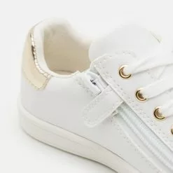 Friboo Sneaker Low - White, Kinder 13 Friboo Sneaker Low - White, Kinder -Friboo Schuhe Geschaft 04e7e8fe132249618d4edc42321bfe00