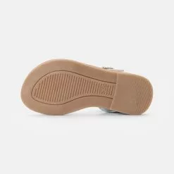 Friboo SANDALS - Riemensandalette - Light Blue, Kinder -Friboo Schuhe Geschaft 04eb0dbca92147bba0adcda1b7908f24