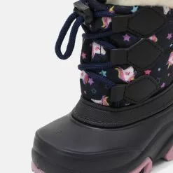 Friboo Snowboot/Winterstiefel - Dark Blue, Kinder 15 Friboo Snowboot/Winterstiefel - Dark Blue, Kinder -Friboo Schuhe Geschaft 05bd3c2cad9442dd9dacfa7de9518258