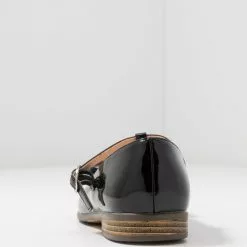 Friboo Riemchenballerina - Black, Kinder -Friboo Schuhe Geschaft 06a7f22ac22548a8a4548bf2e9d103eb