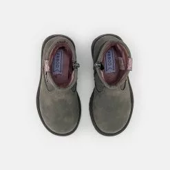Friboo BOOTIES - Stiefelette - Grey, Kinder -Friboo Schuhe Geschaft 06e4bce902c04c2c98bca2a3c0d5b3c6