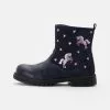 Friboo LEATHER BOOTIES - Stiefelette - Dark Grey, Kinder -Friboo Schuhe Geschaft 07cac38e979244f3be0d6e95ca98dc68