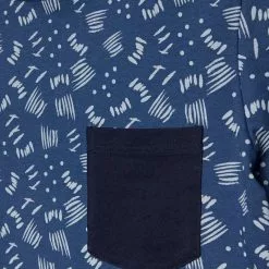 Friboo POCKET TEE 5PACK - T-Shirt Print - Multi-coloured /yellow/blue, Kinder -Friboo Schuhe Geschaft 097e7cebc65248bcb8d0c1b727b88677