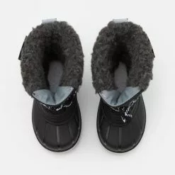 Friboo Snowboot/Winterstiefel - Black, Kinder -Friboo Schuhe Geschaft 09d97c90c2b44a2ab5595f9ea94bb839