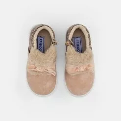 Friboo BOOTIES - Stiefelette - Pink, Kinder -Friboo Schuhe Geschaft 0b52ff91b69c43aead8d03068967e06c