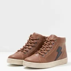Friboo Sneaker High - Cognac, Kinder 10 Friboo Sneaker High - Cognac, Kinder -Friboo Schuhe Geschaft 0c270a44100a4c84ba68cb96ddadbd3c