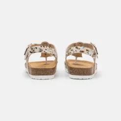 Friboo Zehentrenner - Taupe, Kinder -Friboo Schuhe Geschaft 0cf27234d42a45d6877061c52514a091