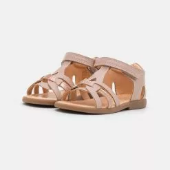 Friboo Riemensandalette - Light Pink, Kinder -Friboo Schuhe Geschaft 0d4792e8d53a422da1e13bca82945e3e
