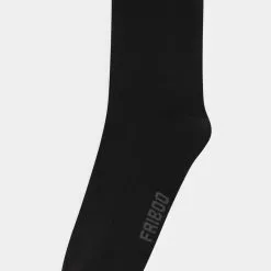 Friboo 7 PACK UNISEX - Socken - Black -Friboo Schuhe Geschaft 0d63ef5f3dd8455aab58be2b838266fa