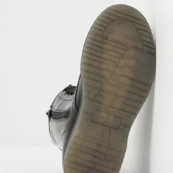 Friboo Schnürstiefelette - Black, Kinder -Friboo Schuhe Geschaft 0f3c2bc40d66438890f9deecd7cf5234