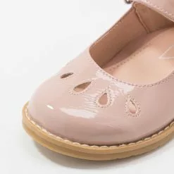 Friboo Riemchenballerina - Rose, Kinder -Friboo Schuhe Geschaft 1256bac3e74b4713b904630ad7863ac7