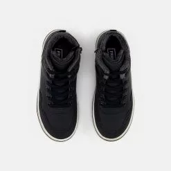 Friboo BOOTIES - Schnürstiefelette - Dark Blue, Kinder -Friboo Schuhe Geschaft 12c54046d91c4628ab6e2ee1bea75dec