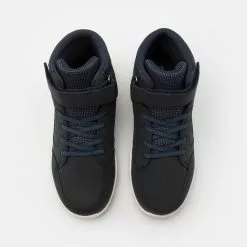 Friboo Sneaker High - Dark Blue, Kinder -Friboo Schuhe Geschaft 1474621008e14ab8a1b8cb01a1934513