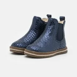 Friboo LEATHER - Stiefelette - Dark Blue, Kinder 9 Friboo LEATHER - Stiefelette - Dark Blue, Kinder -Friboo Schuhe Geschaft 154d5d8d6d1a47599098dcfe19244aa4