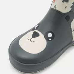 Friboo Gummistiefel - Grey, Kinder -Friboo Schuhe Geschaft 154f4910b8a94308a0cae0bead138a00