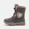 Friboo Snowboot/Winterstiefel - Grey, Kinder -Friboo Schuhe Geschaft 165e91dbe62e448db98bbf0723c96ded