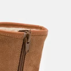 Friboo LEATHER - Stiefel - Cognac, Kinder -Friboo Schuhe Geschaft 167a39c7ce34408da426f7d43cd91ab2