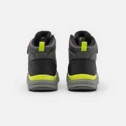 Friboo Sneaker High - Dark Grey, Kinder -Friboo Schuhe Geschaft 167a5c2679af430c942bb02b9f732b59