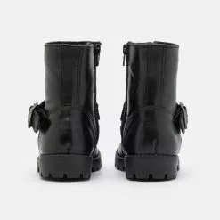 Friboo Cowboy-/Bikerstiefelette - Black, Kinder 10 Friboo Cowboy-/Bikerstiefelette - Black, Kinder -Friboo Schuhe Geschaft 1692e5c042ca4560a449aef8c1bb7447