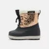 Friboo Snowboot/Winterstiefel - Rose Gold-coloured, Kinder -Friboo Schuhe Geschaft 172fbed91bb1414287bd8f3682ea06c5