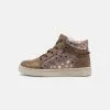 Friboo Sneaker High - Bronze, Kinder 2 Friboo Sneaker High - Bronze, Kinder -Friboo Schuhe Geschaft 17b64ea1fea74411bab145550db900b4