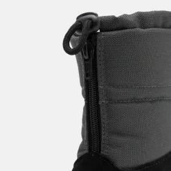 Friboo Snowboot/Winterstiefel - Dark Grey, Kinder -Friboo Schuhe Geschaft 17fc4dd21cbd449eacdf64dbaa3bc04b