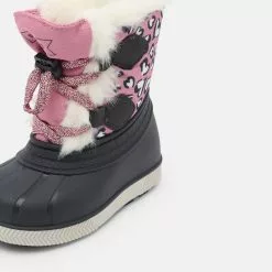 Friboo Snowboot/Winterstiefel - Pink, Kinder -Friboo Schuhe Geschaft 198191f37b6746e481d7b20dc936b742