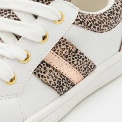 Friboo Sneaker Low - White, Kinder -Friboo Schuhe Geschaft 19bc31dd26ce46fbb3a300f0d68a7c9b