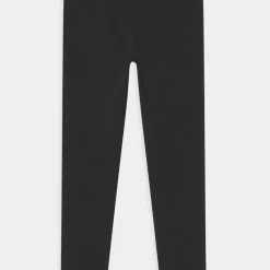 Friboo BASIC GIRLS 4 PACK - Leggings - Hosen - Black, Kinder -Friboo Schuhe Geschaft 1b80f378b7484c8e8119e7bc4ab77b4b
