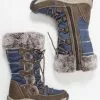 Friboo Snowboot/Winterstiefel - Brown, Kinder -Friboo Schuhe Geschaft 1c2e6dac181846e4b14ca6937f651b78