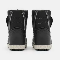 Friboo Snowboot/Winterstiefel - Black, Kinder -Friboo Schuhe Geschaft 1d858fdbd7d041f0ab77abeec3e8c1a4