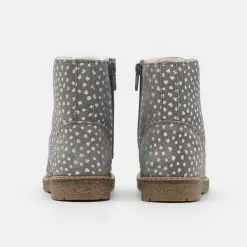 Friboo LEATHER - Schnürstiefelette - Light Grey, Kinder 10 Friboo LEATHER - Schnürstiefelette - Light Grey, Kinder -Friboo Schuhe Geschaft 1de96d931ad84de18437fd12033d8463