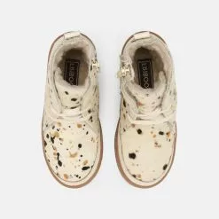 Friboo Snowboot/Winterstiefel - Beige, Kinder -Friboo Schuhe Geschaft 1e2c8fcc7d7948eeb3e30a8338119782