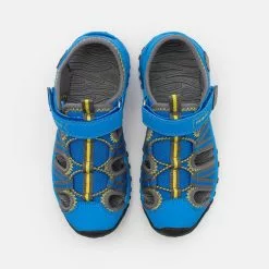 Friboo Trekkingsandale - Blue, Kinder -Friboo Schuhe Geschaft 1e74c8027c3745ef8c5fdc89ba9ef7df