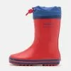 Friboo Gummistiefel - Red, Kinder -Friboo Schuhe Geschaft 212ecc722a1348cf92fe85ba4d27c155
