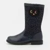 Friboo Stiefel - Dark Blue, Kinder -Friboo Schuhe Geschaft 2145ad40d33844b59e1d1d1fe44b4cd3