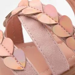 Friboo Riemensandalette - Light Pink, Kinder -Friboo Schuhe Geschaft 2157a9db1909405eb093fb02b216e10f