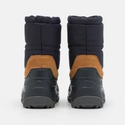Friboo Snowboot/Winterstiefel - Dark Blue, Kinder -Friboo Schuhe Geschaft 21ea556742fd475dbe8a48e74c5a6249