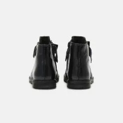 Friboo LEATHER - Stiefelette - Dark Blue, Kinder -Friboo Schuhe Geschaft 22ba65b990014ba1b7cdf3d83326554d