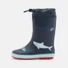 Friboo Gummistiefel - Dark Blue, Kinder -Friboo Schuhe Geschaft 22fe5e882b0d476caa5f24d084d023ff