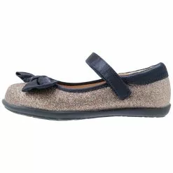 Friboo Riemchenballerina - Dark Blue, Kinder 9 Friboo Riemchenballerina - Dark Blue, Kinder -Friboo Schuhe Geschaft 245a94bcbc1747819b627abd9d77058b