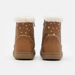 Friboo Stiefelette - Cognac, Kinder -Friboo Schuhe Geschaft 2486aacda0ae40d196c9e61bae68da3b