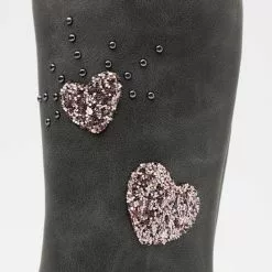 Friboo Stiefel - Dark Gray, Kinder 13 Friboo Stiefel - Dark Gray, Kinder -Friboo Schuhe Geschaft 2638c9d4ea00468e9e2a5a0ffa12cda8