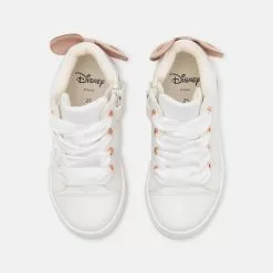 Friboo DISNEY MINNIE MOUSE - Sneaker High - White, Kinder -Friboo Schuhe Geschaft 26fff7e81d6b4fd991034b9e157b105d